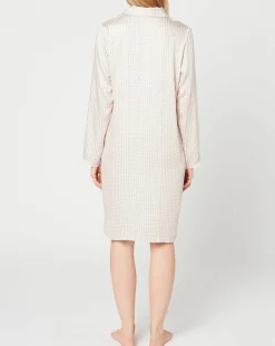 Femme Le Chat Liquette Angèle gris/rose