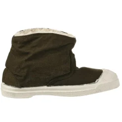 Sale Bensimon Lowboots Fourrées kaki
