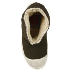 Sale Bensimon Lowboots Fourrées kaki