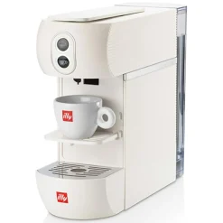New Illy Machine à Dosette ESE blanche