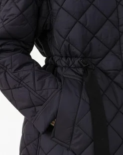 Femme Indies Manteau Harvey noir