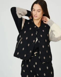 Femme See u Soon Manteau Nina noir