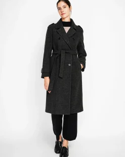 Assuili Manteau Paola loup