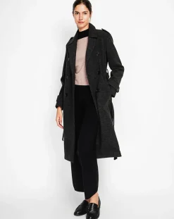 Assuili Manteau Paola loup