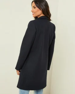 Femme L'Armoire de Suzette Manteau rose marine