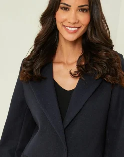 Femme L'Armoire de Suzette Manteau rose marine