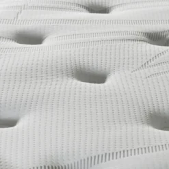 Clearance Bellecour Matelas Mémoire de forme Privilège anthracite/blanc - 160x200 cm