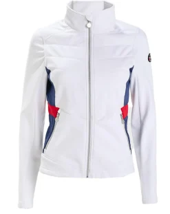 Online Duvillard Midlayer Mathilde blanc