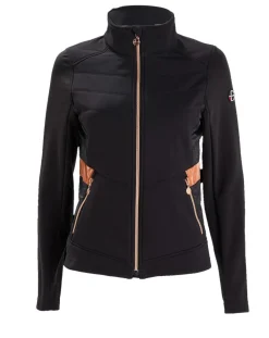 Femme Duvillard Midlayer Mathilde noir