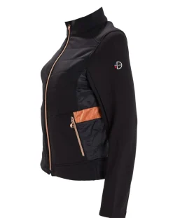 Femme Duvillard Midlayer Mathilde noir