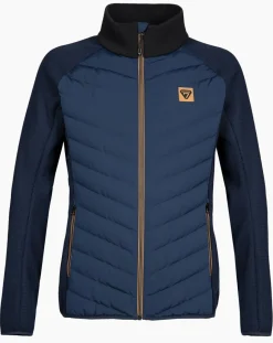 Homme Degré 7 Midlayer Vero bleu nuit