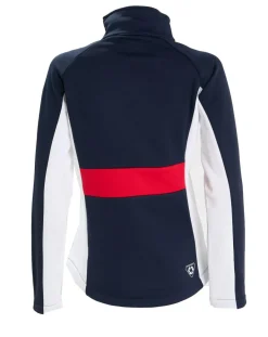 Femme Degré 7 Midlayer Waiku bleu nuit