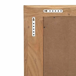 Bois & Chiffons Miroir 170 cm Acacia Dimona Naturel - 170x2x90 cm