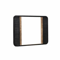 Hot Bois & Chiffons Miroir tendance Manguier Farm II Naturel - 110x3x85 cm