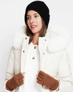 Assuili Mitaines Lola marron