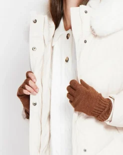 Assuili Mitaines Lola marron