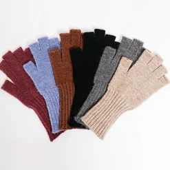 Assuili Mitaines Lola marron