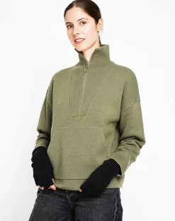 Sale Assuili Mitaines Lola noires