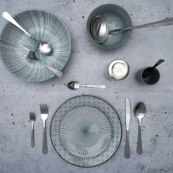 Sale Home Deco Factory Ménagère inox - 39 pièces