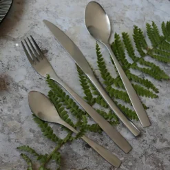 Novastyl Ménagère Lima24 Pièces En AcierInoxydable