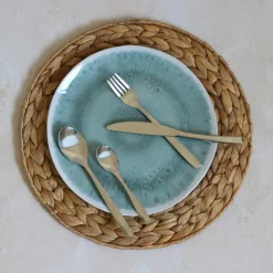 Novastyl Ménagère Lima24 Pièces En AcierInoxydable