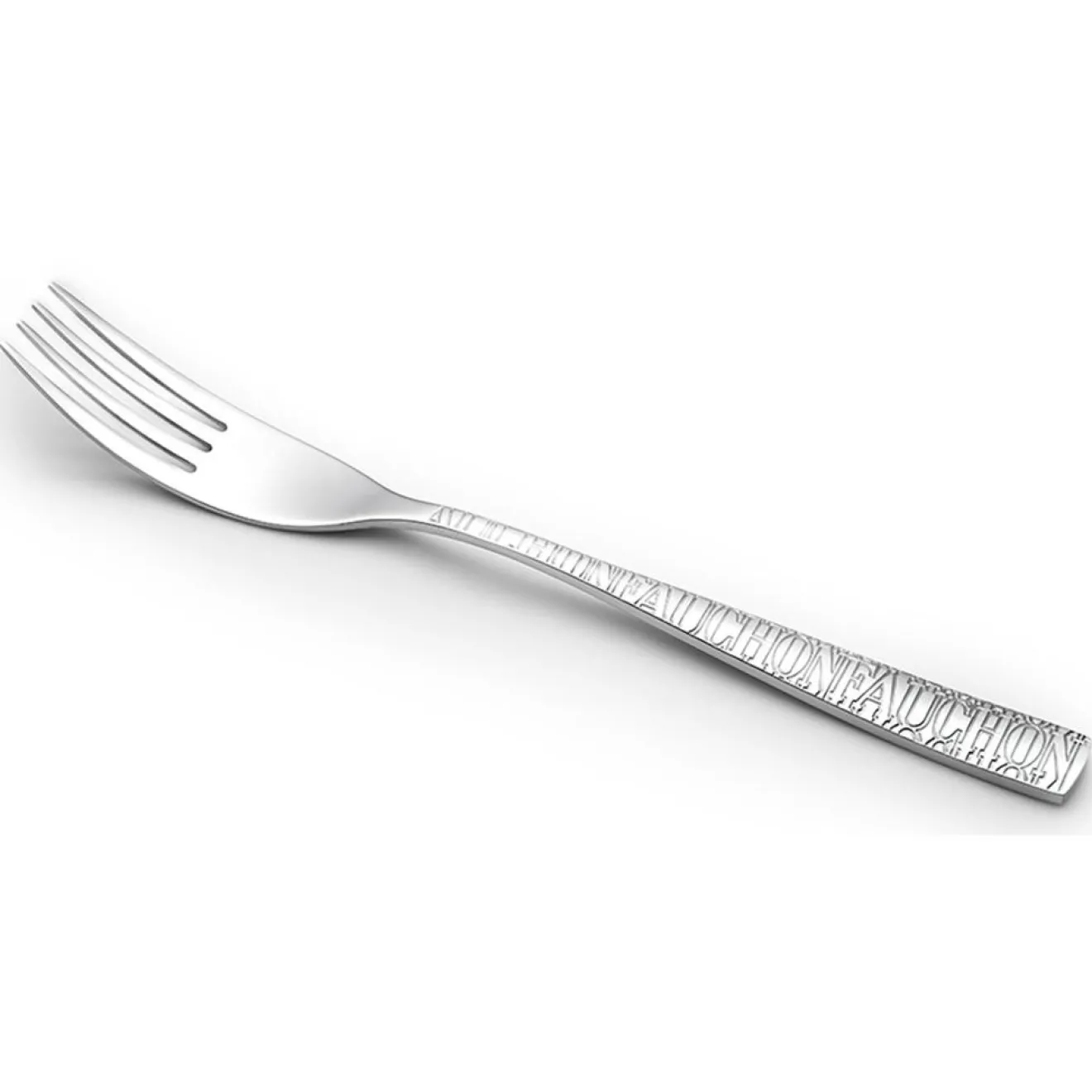 Fauchon Ménagère Signature argentée - 48 pièces