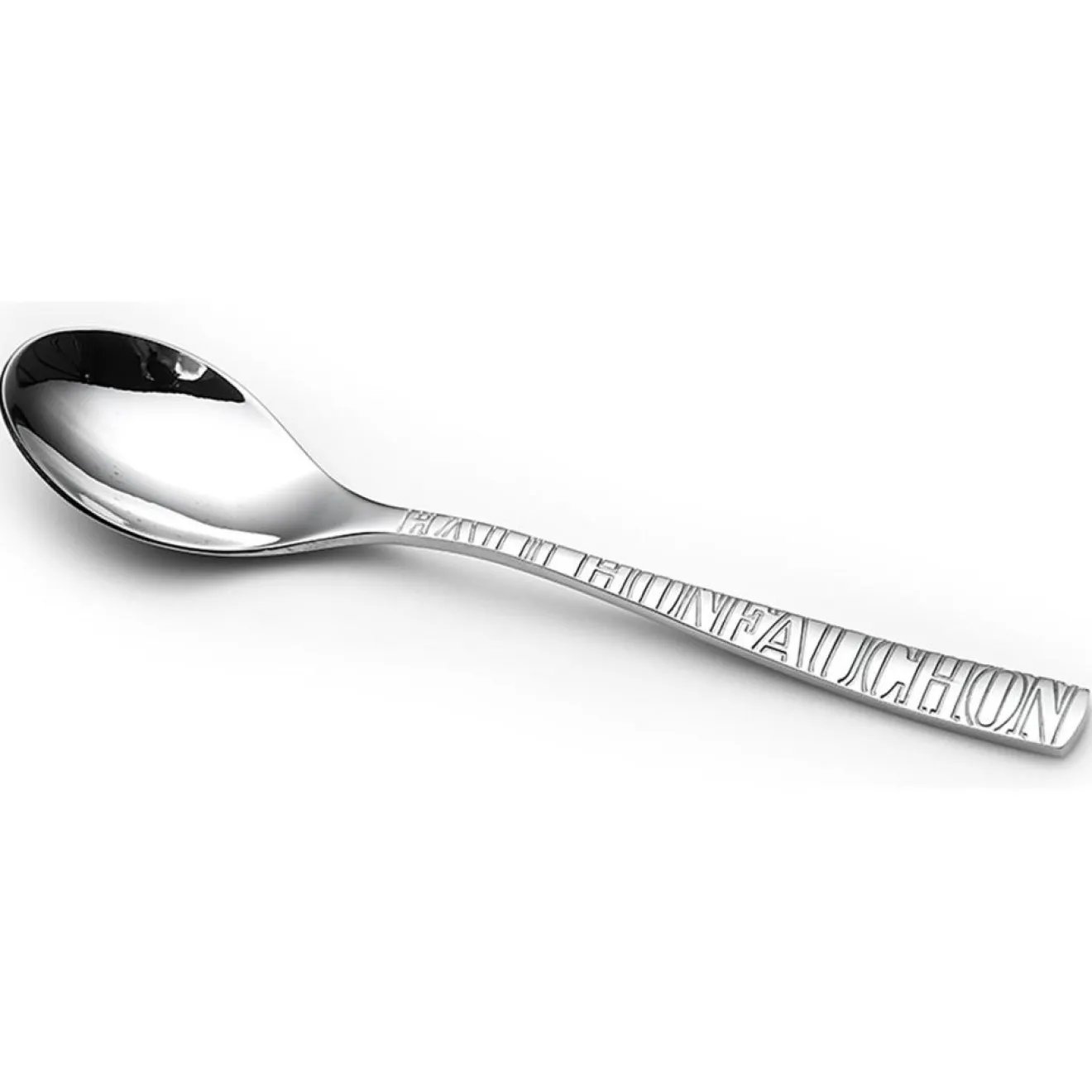 Fauchon Ménagère Signature argentée - 48 pièces