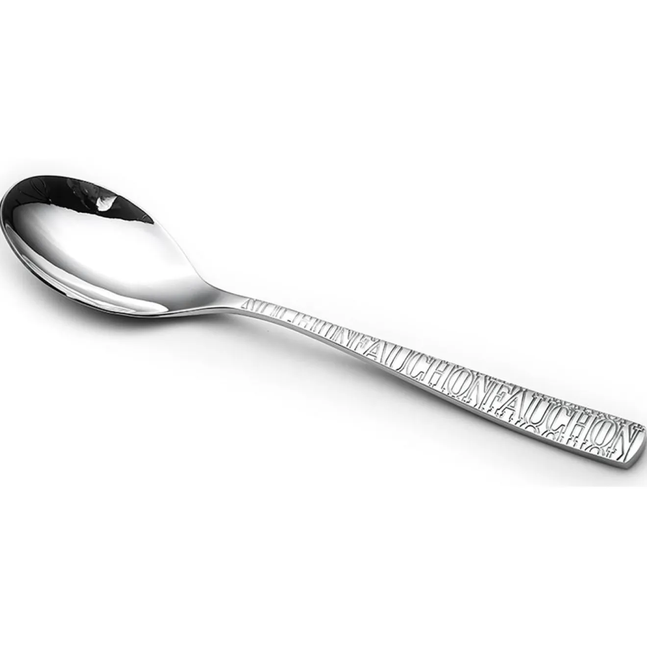 Fauchon Ménagère Signature argentée - 48 pièces