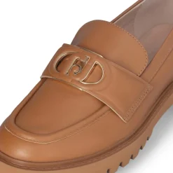 Sale Liu-Jo Mocassins Cora Noix