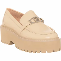 Liu-Jo Mocassins en Cuir Forty nudes