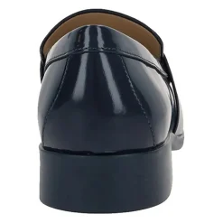 Femme Bottega Veneta Mocassins en Cuir Monsieur noirs