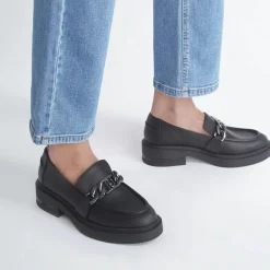 Outlet Liu-Jo Mocassins Gabrielle noirs