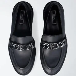 Outlet Liu-Jo Mocassins Gabrielle noirs