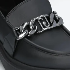 Outlet Liu-Jo Mocassins Gabrielle noirs