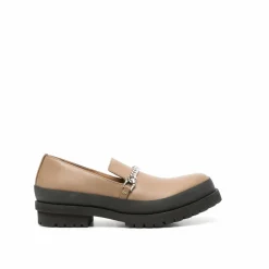 Femme Stella McCartney Mocassins sportifs Trace Alter Mat marron