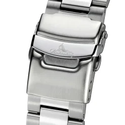 Femme Richtenburg Montre automatique Femme en Acier Romantica argentée