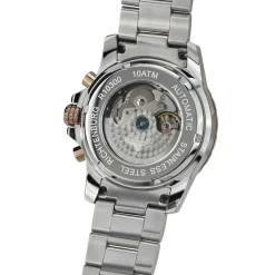 Best Richtenburg Montre Femme en Acier Romantica argenté/doré