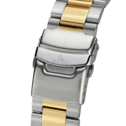 Best Richtenburg Montre Femme en Acier Romantica argenté/doré