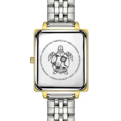 Amelia Parker Montre Femme Desert en Acier doré/argenté