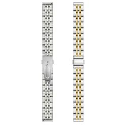 Amelia Parker Montre Femme Desert en Acier doré/argenté