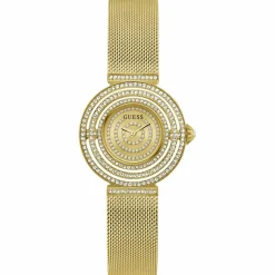 Outlet Guess Montre Femme Dream en Acier dorée