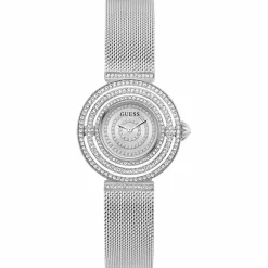 Femme Guess Montre Femme Dream en Acier argentée