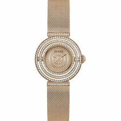 Guess Montre Femme Dream en Acier rose