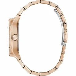 Online Guess Montre Femme Duchess en Acier rose