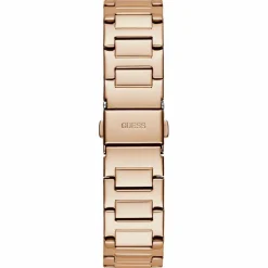 Online Guess Montre Femme Duchess en Acier rose