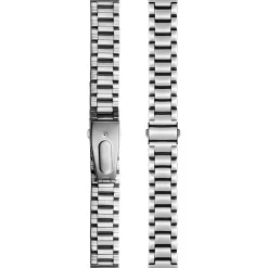 Outlet Amelia Parker Montre Femme en Acier Capsule Grey argentée