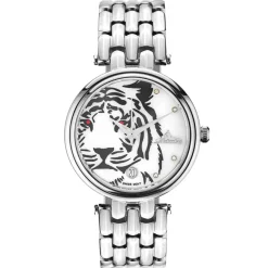 Femme Richtenburg Montre Femme en Acier Innessa argentée