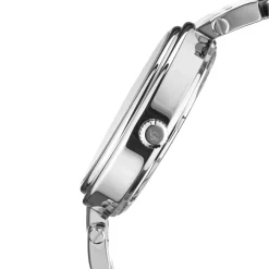 Femme Richtenburg Montre Femme en Acier Innessa argentée