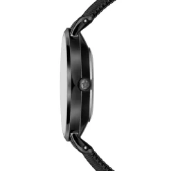 Hot Amelia Parker Montre Femme en Acier Petite noire