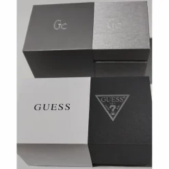 Femme Guess Montre Femme en Cuir & Pu lilas
